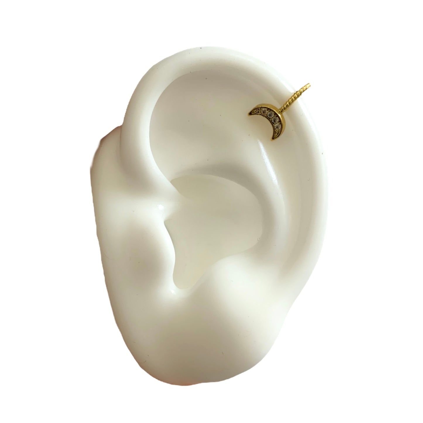 Ear cuff Luna